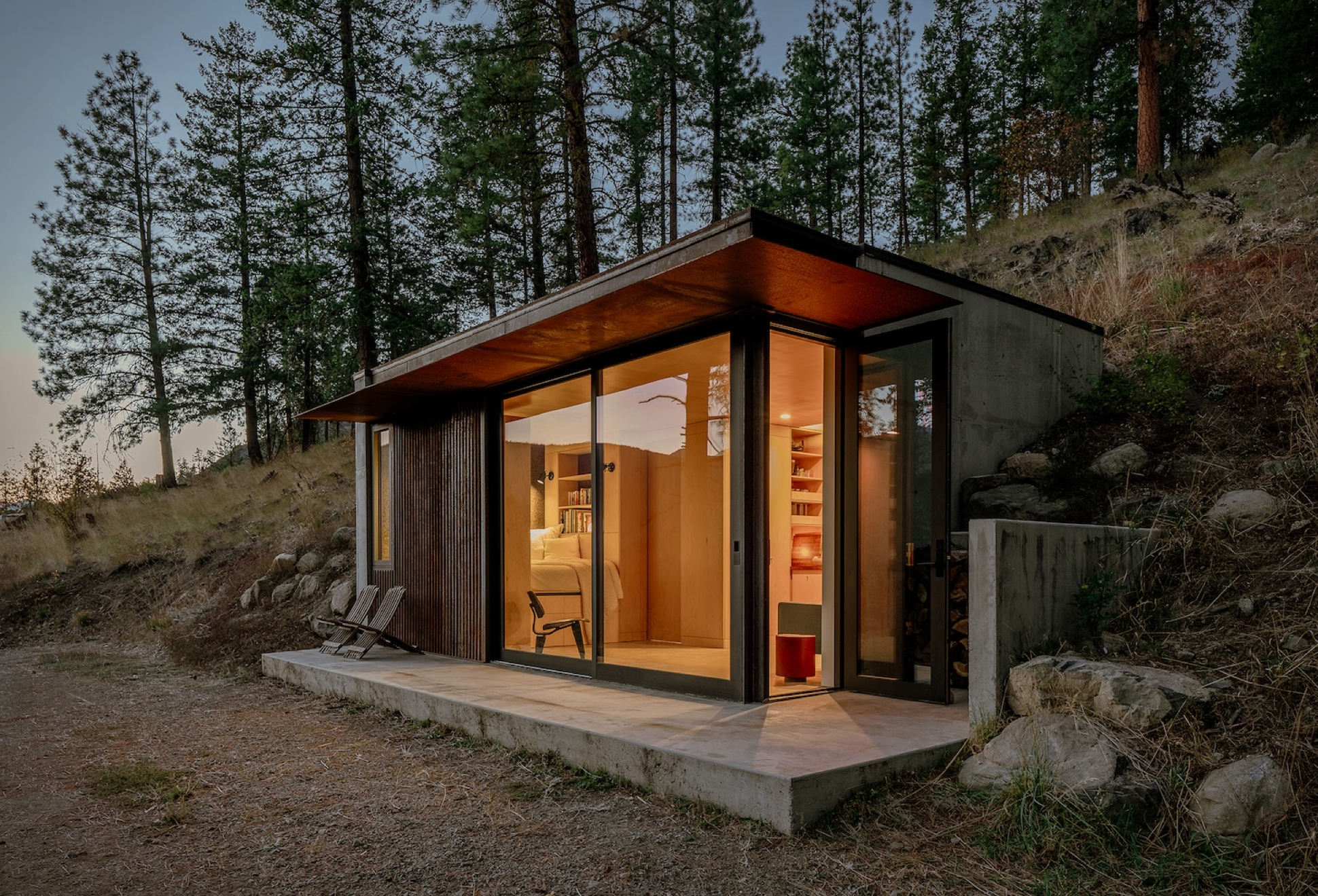 Tinyleaf Cabin | Image
