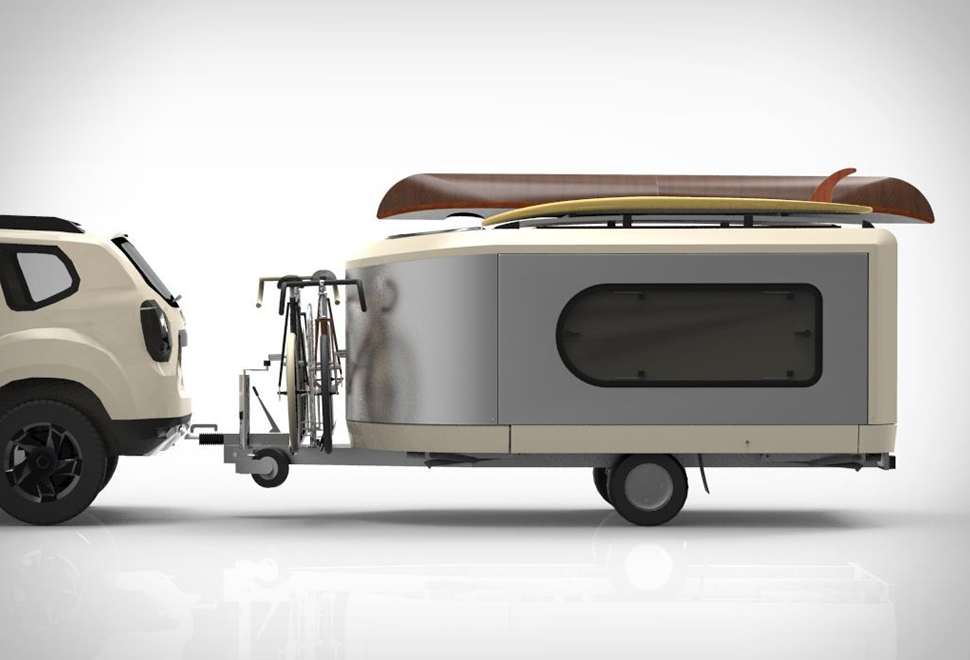 TIPOON EXPANDABLE TRAILER | Image