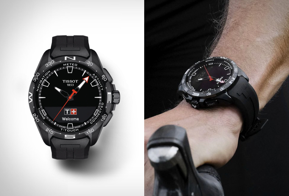 Tissot T-Touch Connect Solar Watch | Image