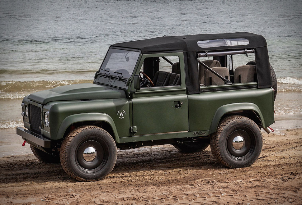 TOPHAT DEFENDER WATERDREAM EDITION | Image