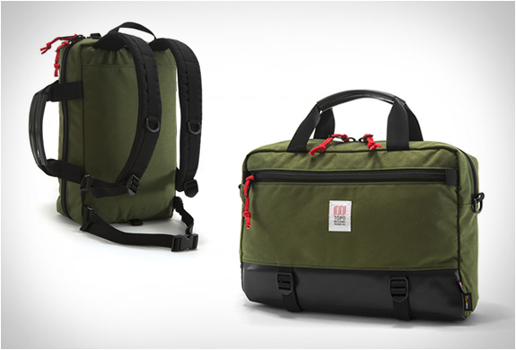 COMMUTER BRIEFCASE | BY TOPO DESIGNS | Image