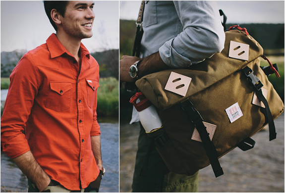 TOPO DESIGNS FALL COLLECTION | Image