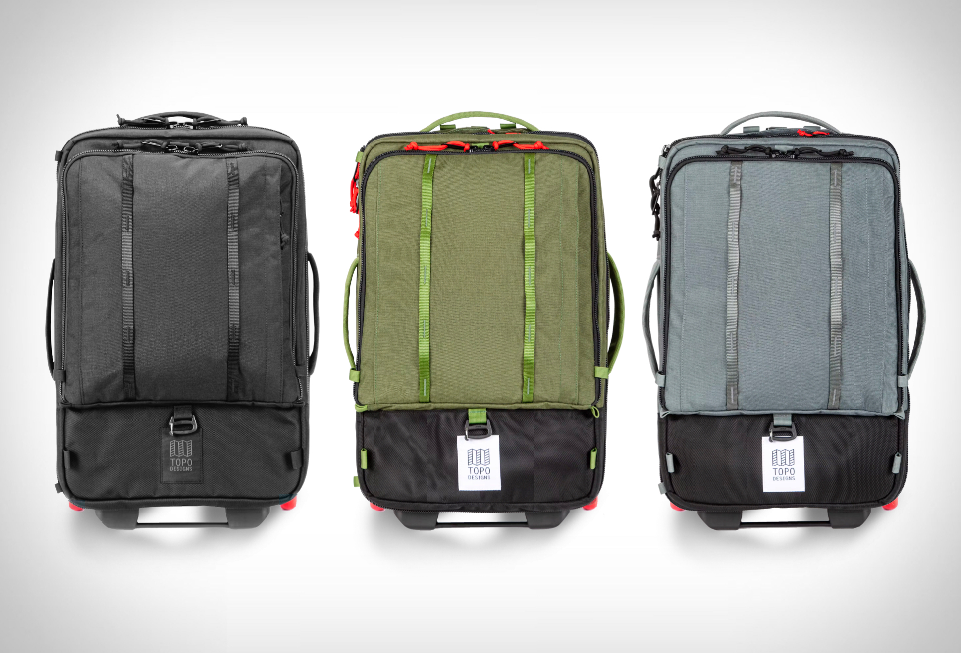 Topo Designs Global Travel Bag | Image