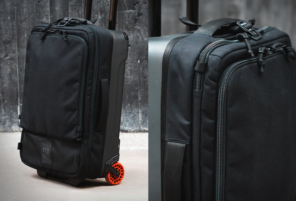 Topo Designs Travel Bag Roller | Image