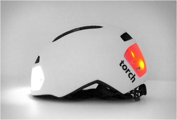Torch T2 Bike Helmet | Image