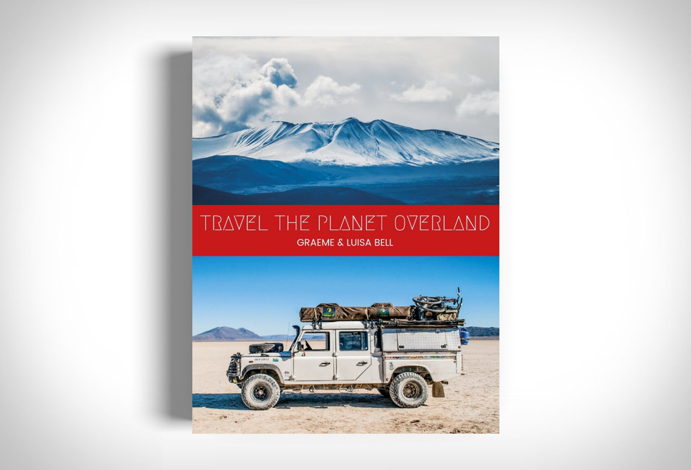 TRAVEL THE PLANET OVERLAND | Image