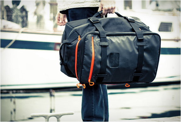 TRAVELTEQ ACTIVE CARRY-ON BAG | Image