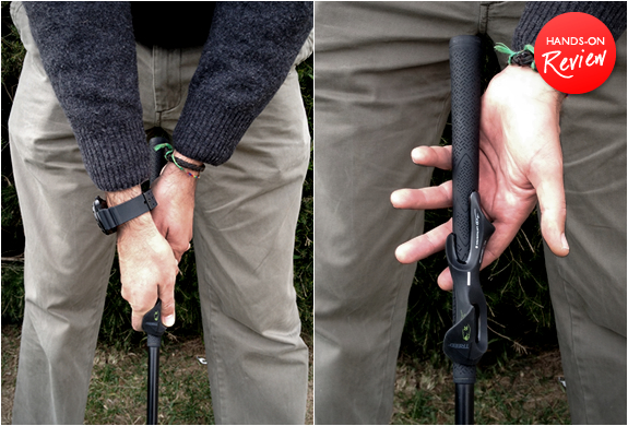 Golf-grip | Training Aid | Image