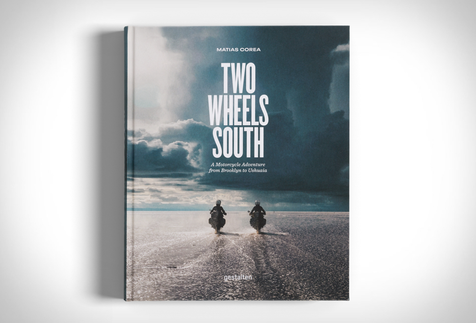 TWO WHEELS SOUTH | Image