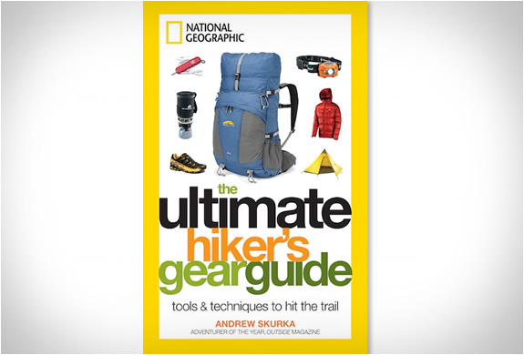 THE ULTIMATE HIKERS GEAR GUIDE | Image