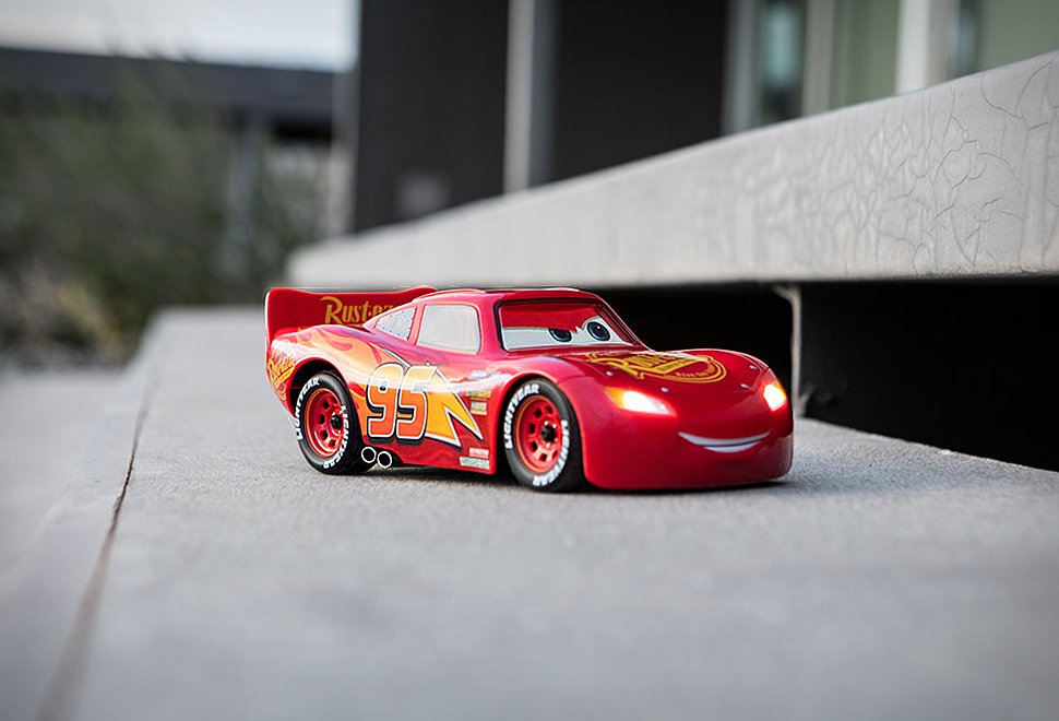 Ultimate Lightning McQueen | Image