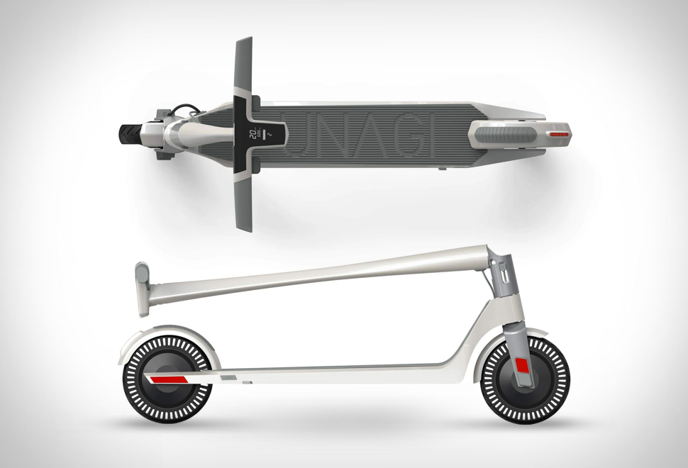Unagi Electric Scooter | Image