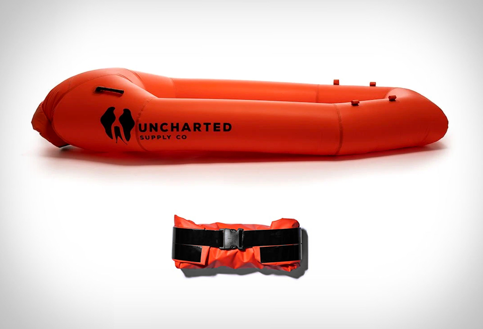 UNCHARTED PACK RAFT | Image