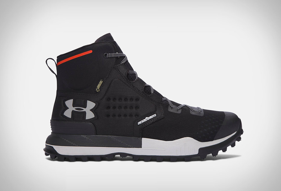 UNDER ARMOUR NEWELL RIDGE HIKING BOOTS | Image