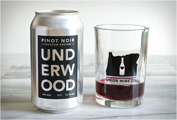UNDERWOOD WINE IN A CAN | Image
