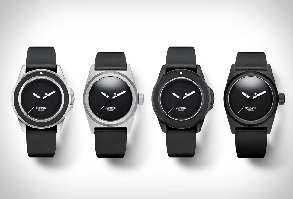 Unimatic S-Series Watches | Image