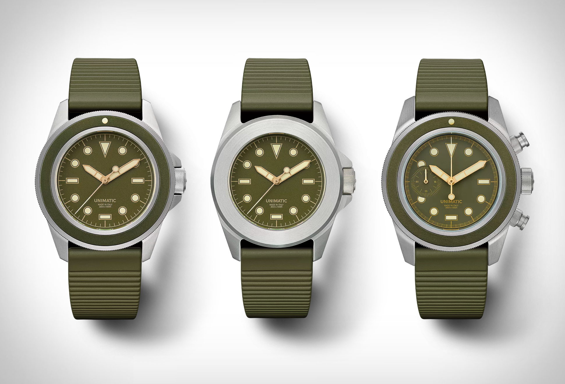 Unimatic Series 8 Watches | Image