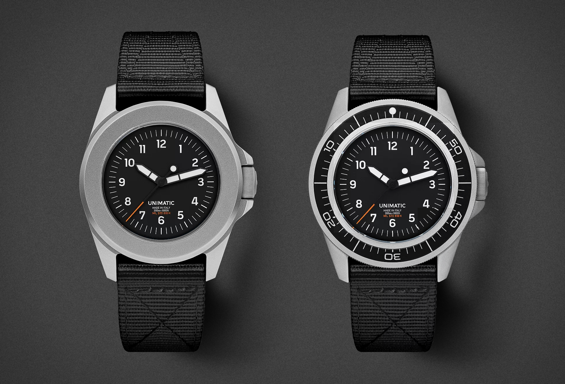UNIMATIC TOOLWATCH SERIES | Image