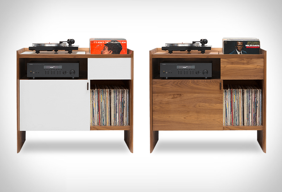 Unison Record Stand | Image