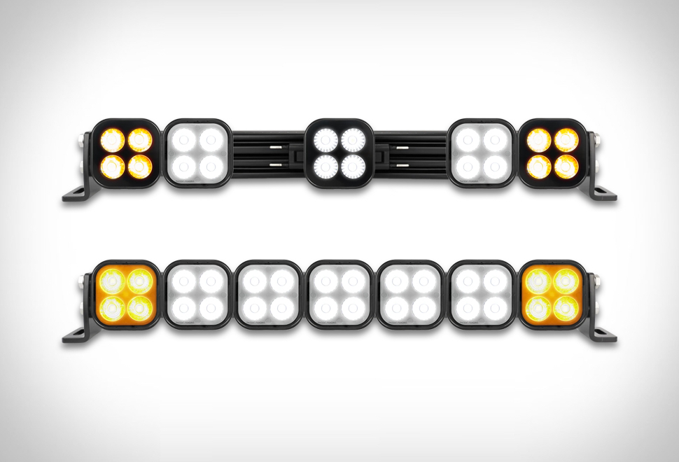 Unite Modular LED Light Bar System | Image