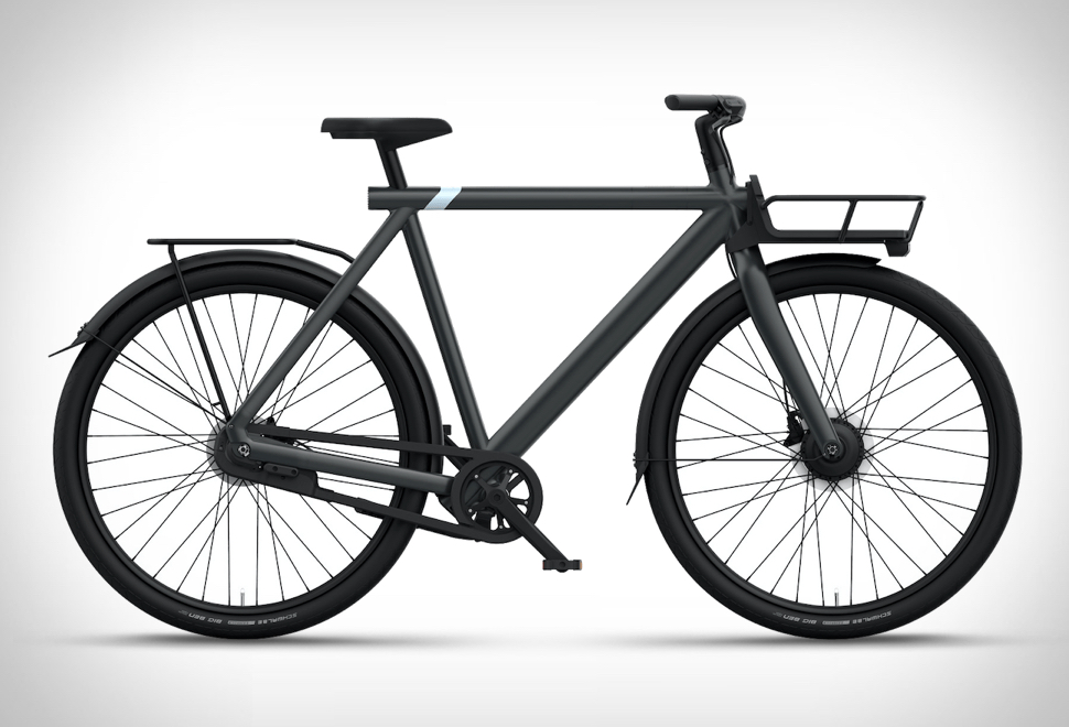 Vanmoof S3 & X3 Electric Bikes | Image