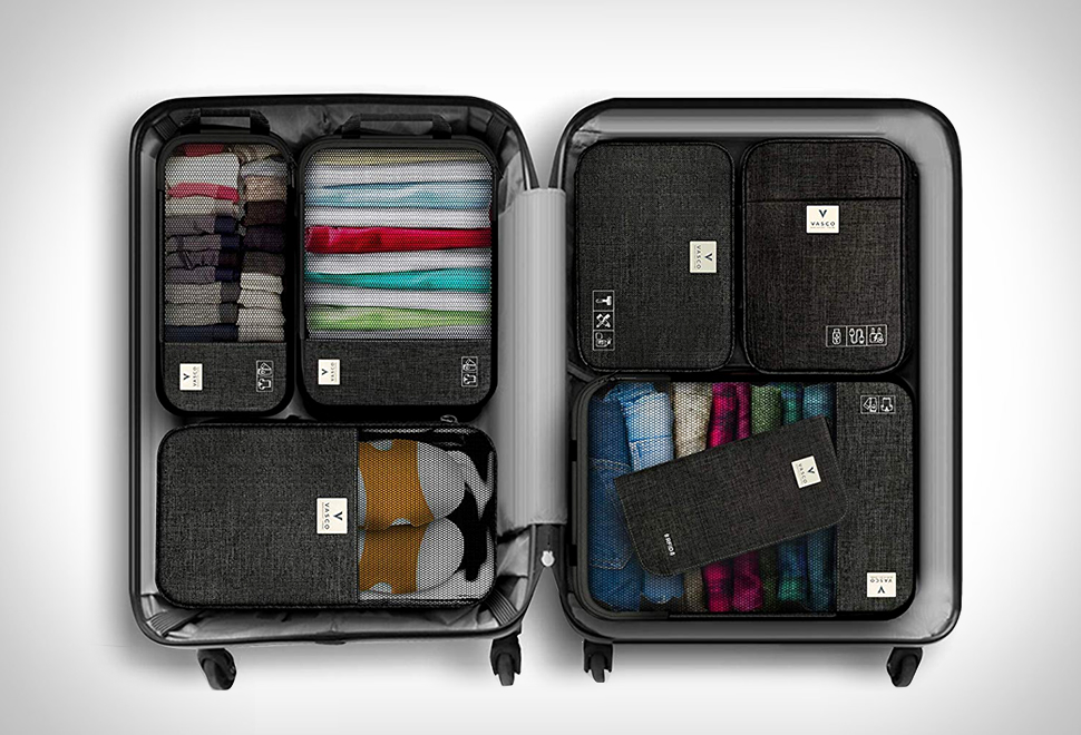Vasco Travel Packing Cubes | Image
