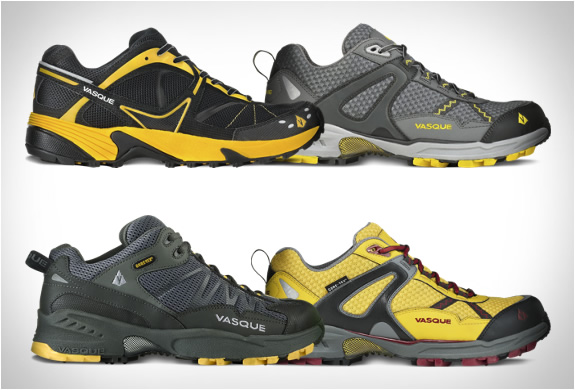 VASQUE TRAIL RUNNING SHOES | Image