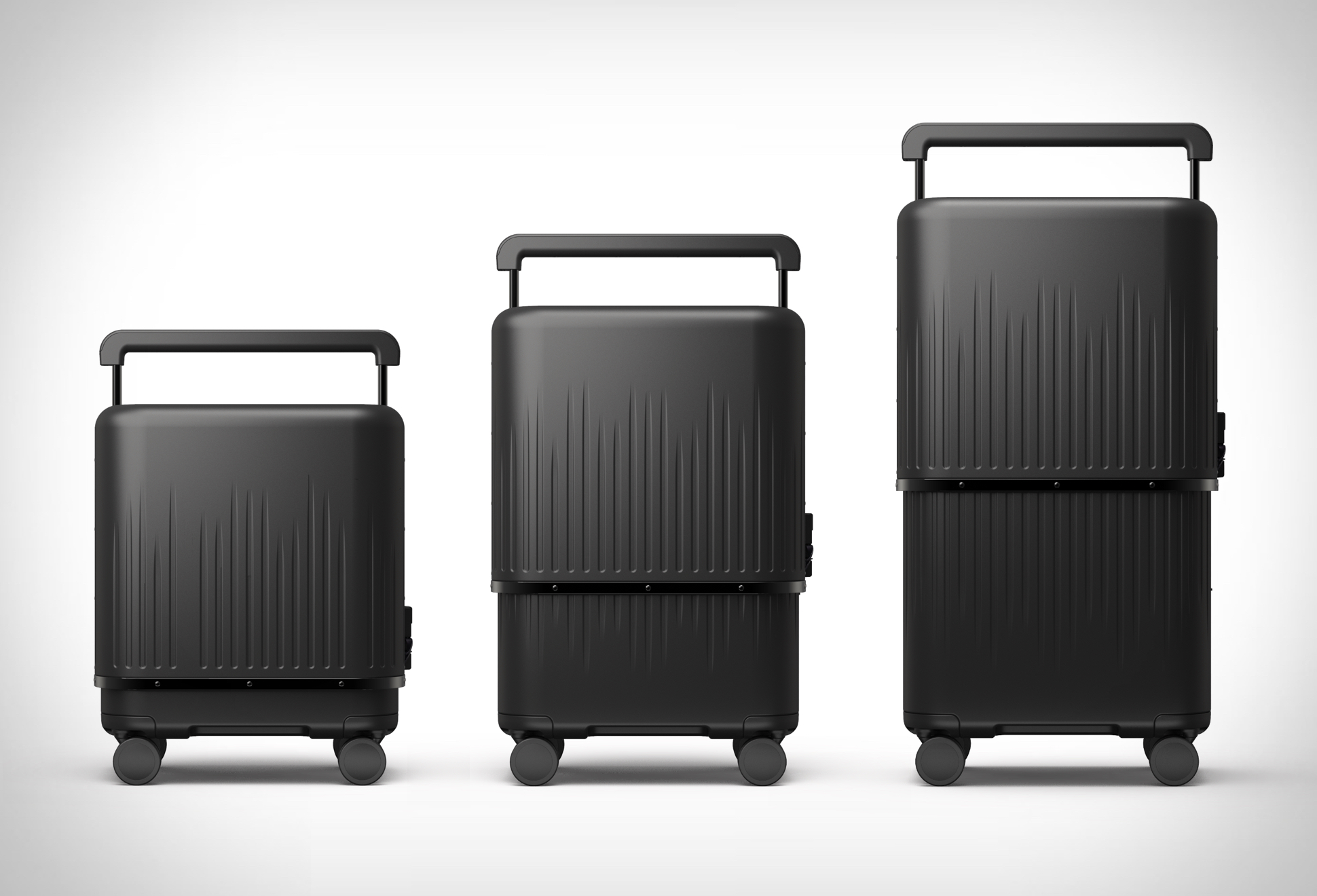 Velo Expandable Suitcase | Image