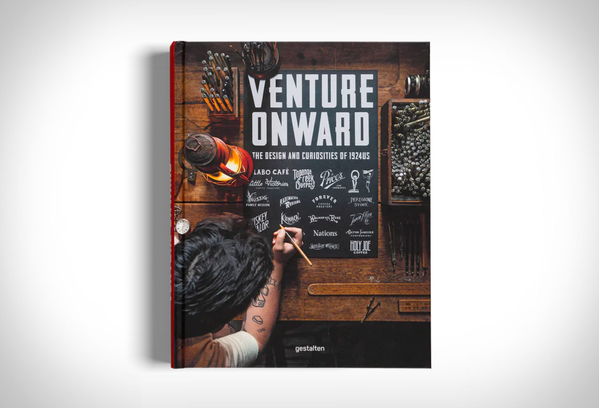 Venture Onward | Image