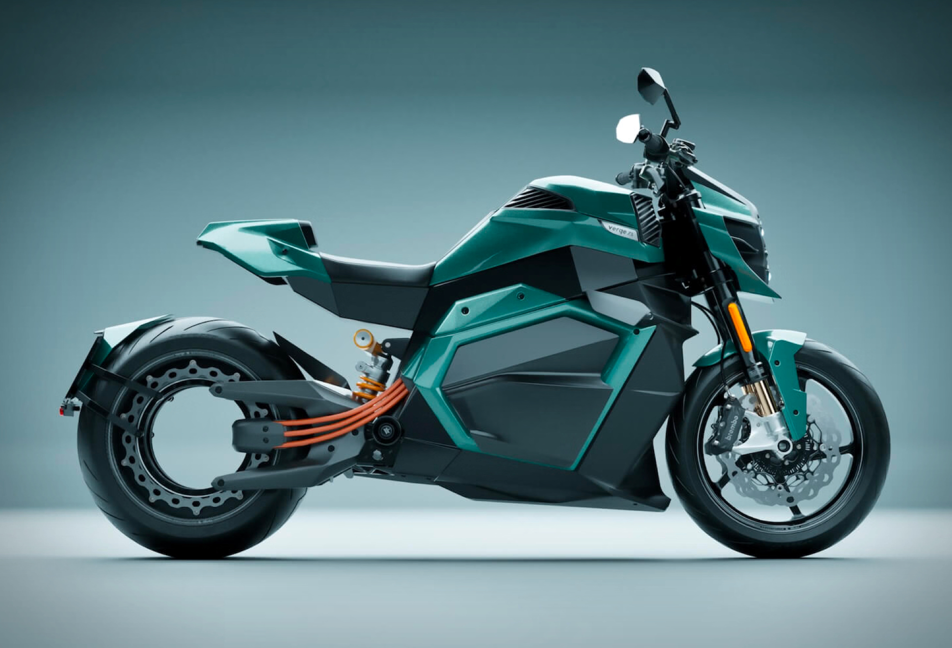 Verge TS Ultra Electric Motorcycle - Image