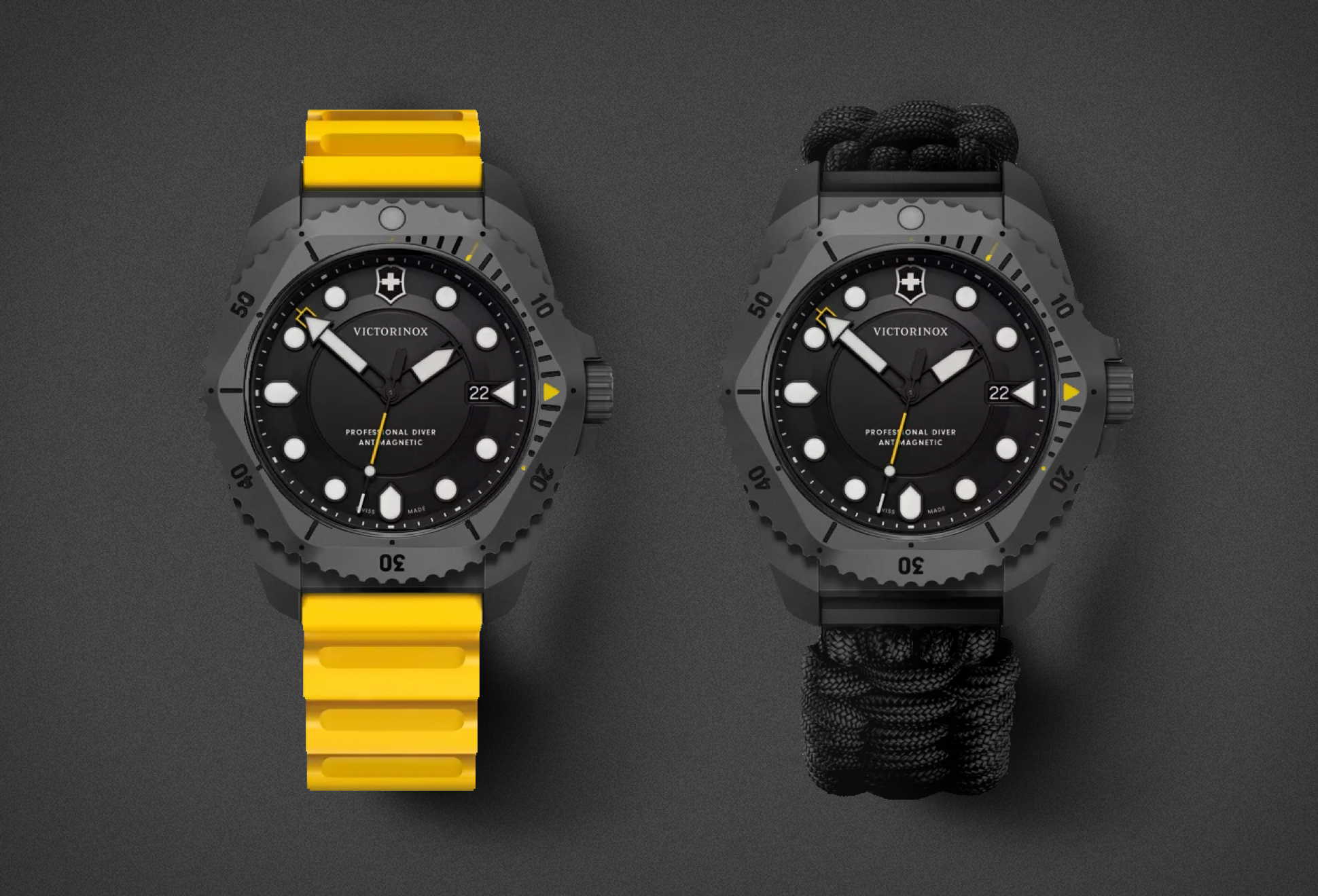 Victorinox Dive Pro Watch - Image
