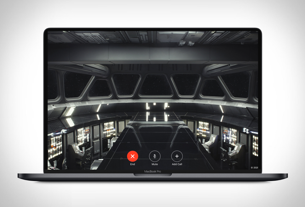 Video Conference Star Wars Backgrounds | Image