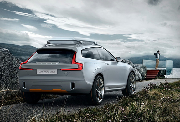 Volvo Concept Xc Coupe | Image