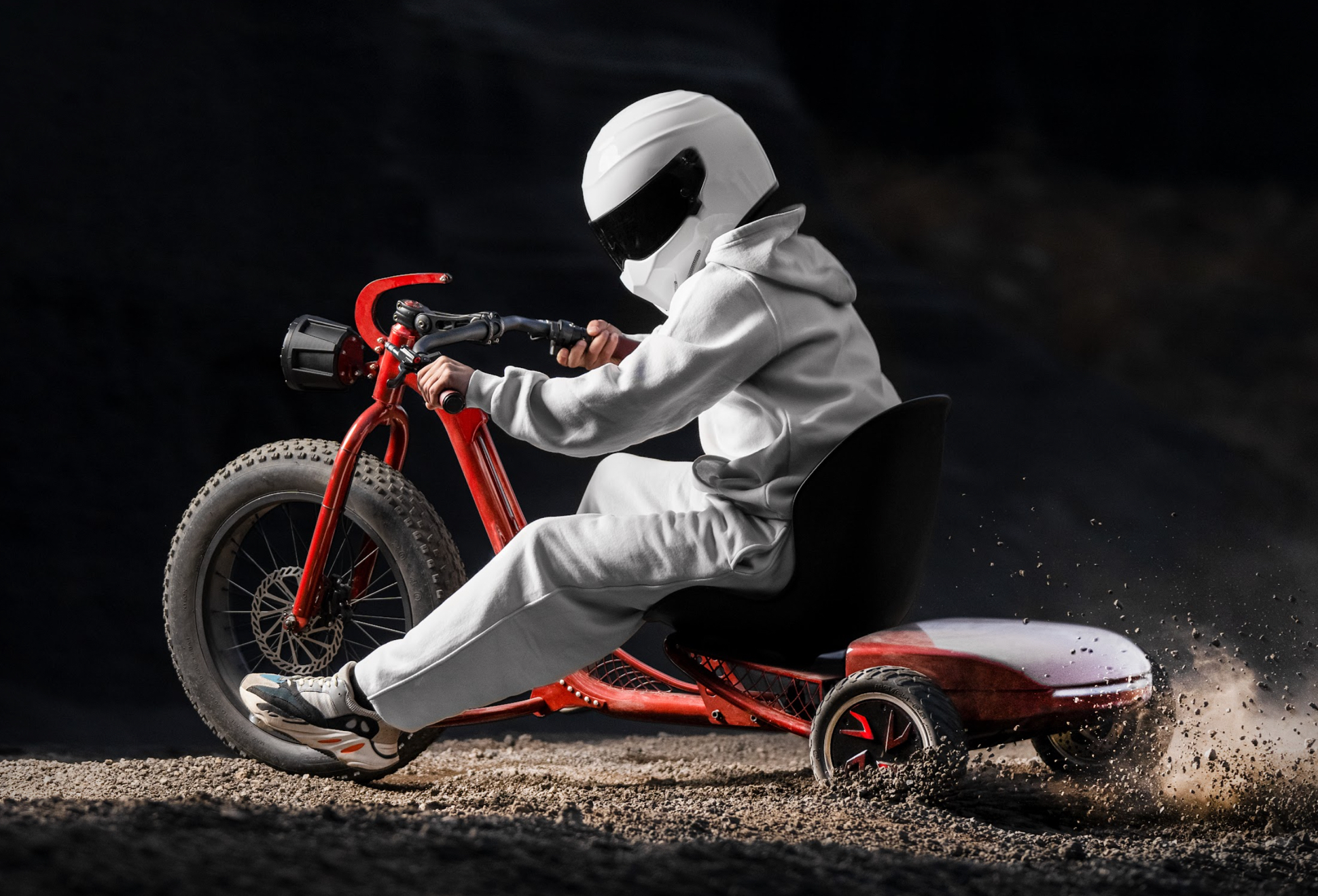 Vook Electric Drift Trike | Image