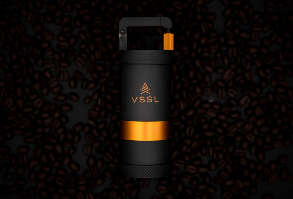 VSSL Java Coffee Grinder | Image