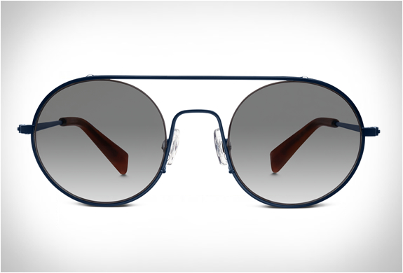 Warby Parker Circuit Collection | Image