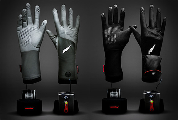 Heated Glove Liners | By Warmthru | Image