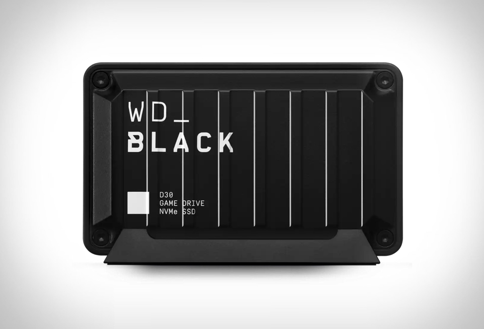 WD_Black D30 Game Drive | Image