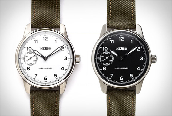WEISS WATCHES | Image