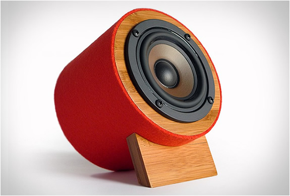 WELL ROUNDED SOUND SPEAKERS | Image