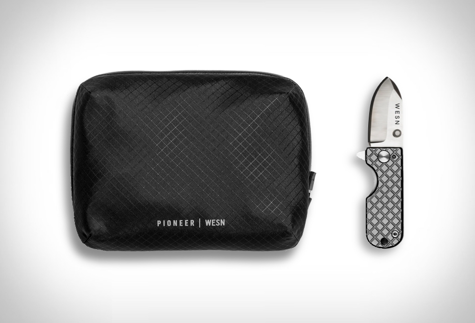 Wesn x Pioneer Carry EDC Kit | Image