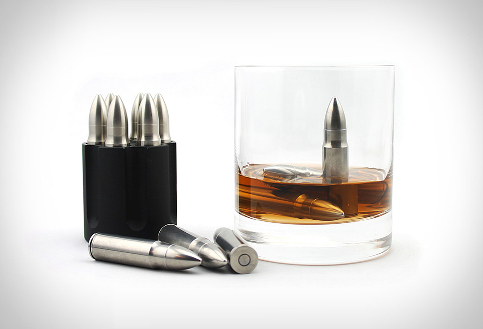 Whiskey Bullets | Image
