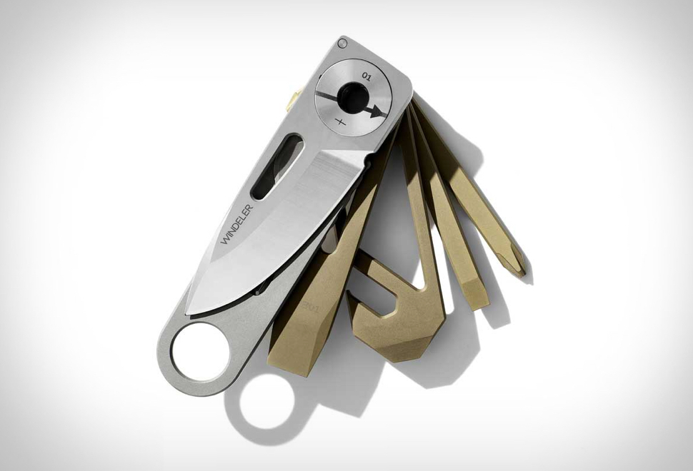 Windeler Tool Stack | Image