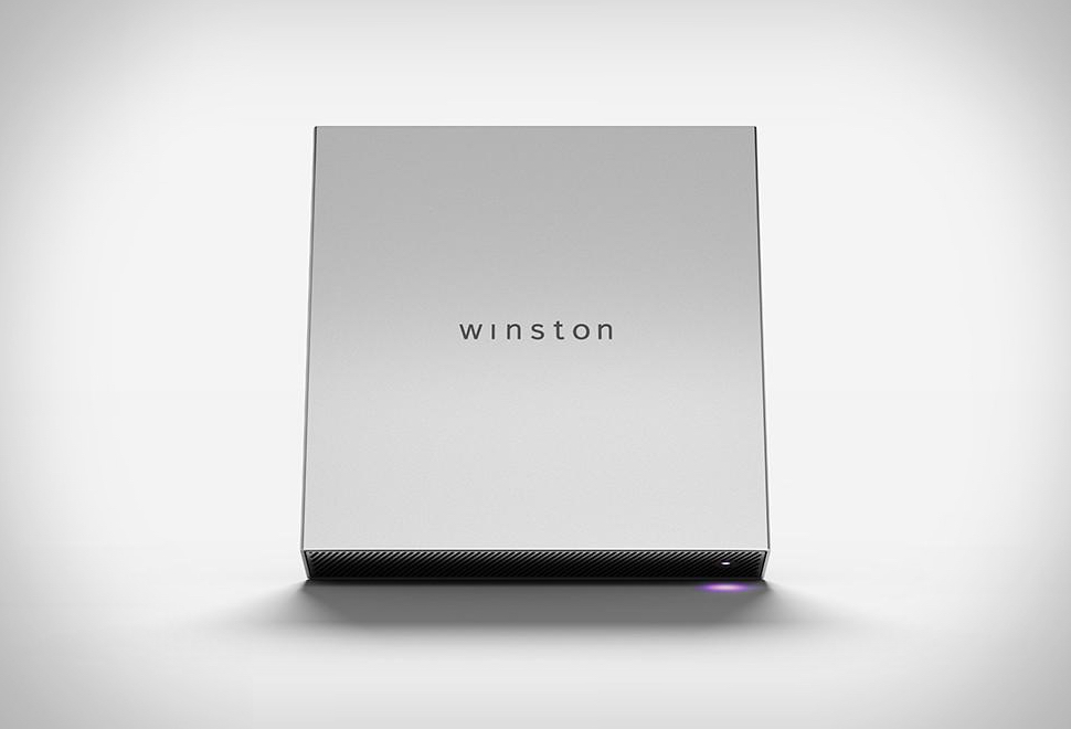 Winston Online Privacy Device | Image