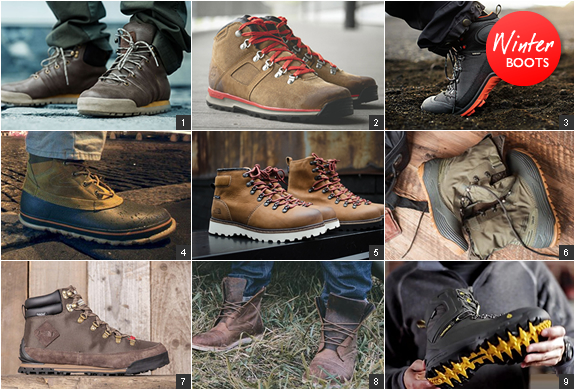Winter Boots | Image