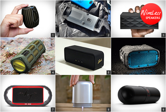 Wireless Speakers | Image