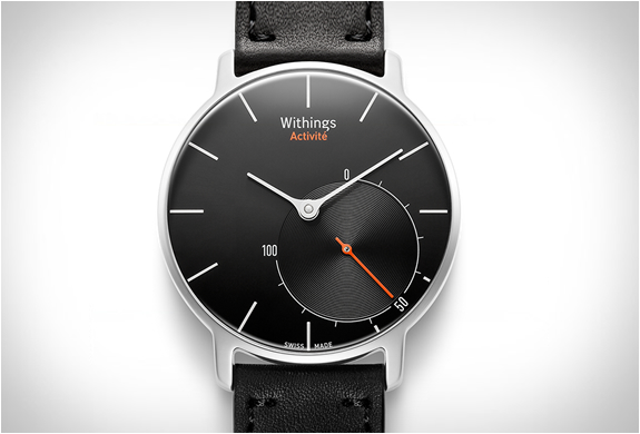 WITHINGS ACTIVITE SMARTWATCH | Image