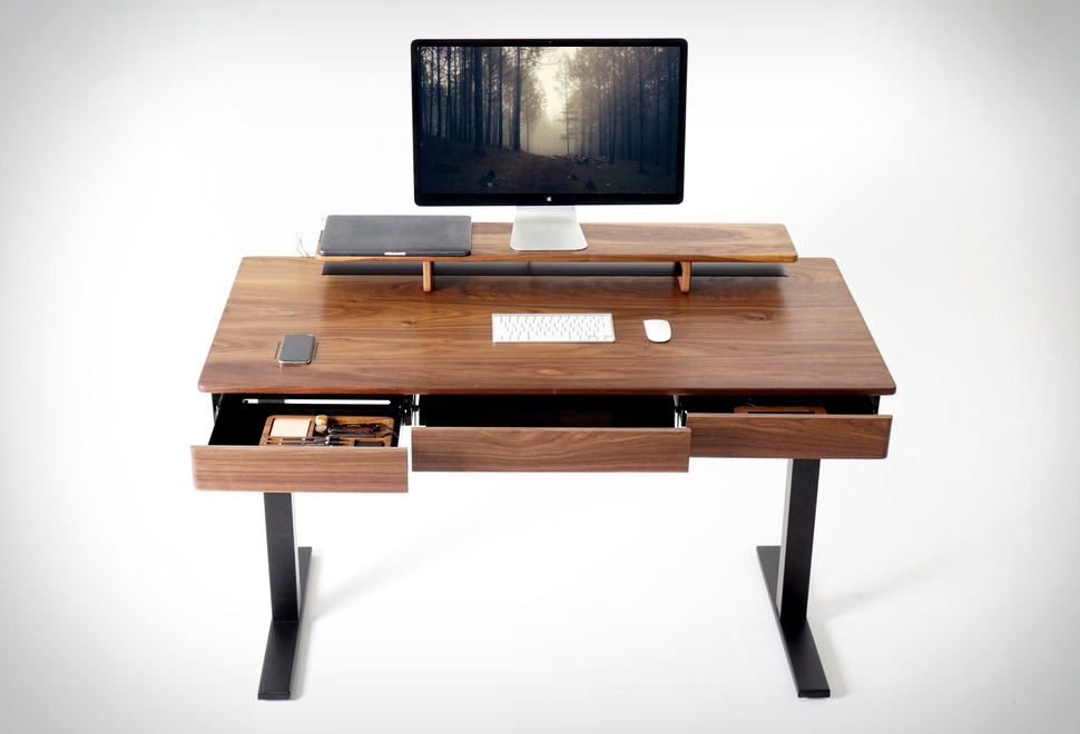 Woolsey Smart Desk | Image