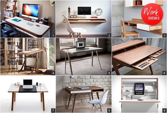 Work Desks | Image