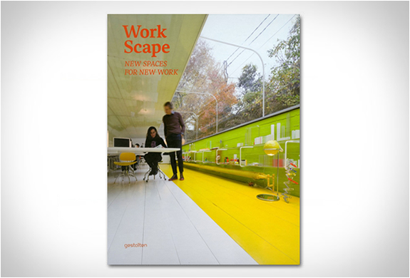 WORKSCAPE | NEW SPACES FOR NEW WORK | Image